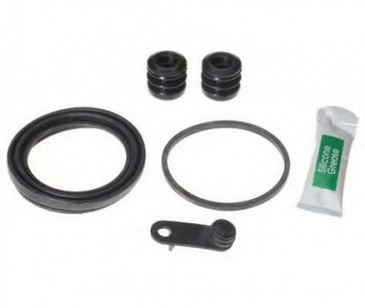 BUDWEG CALIPER 206005 -  Ремкомплект, тормозной суппорт